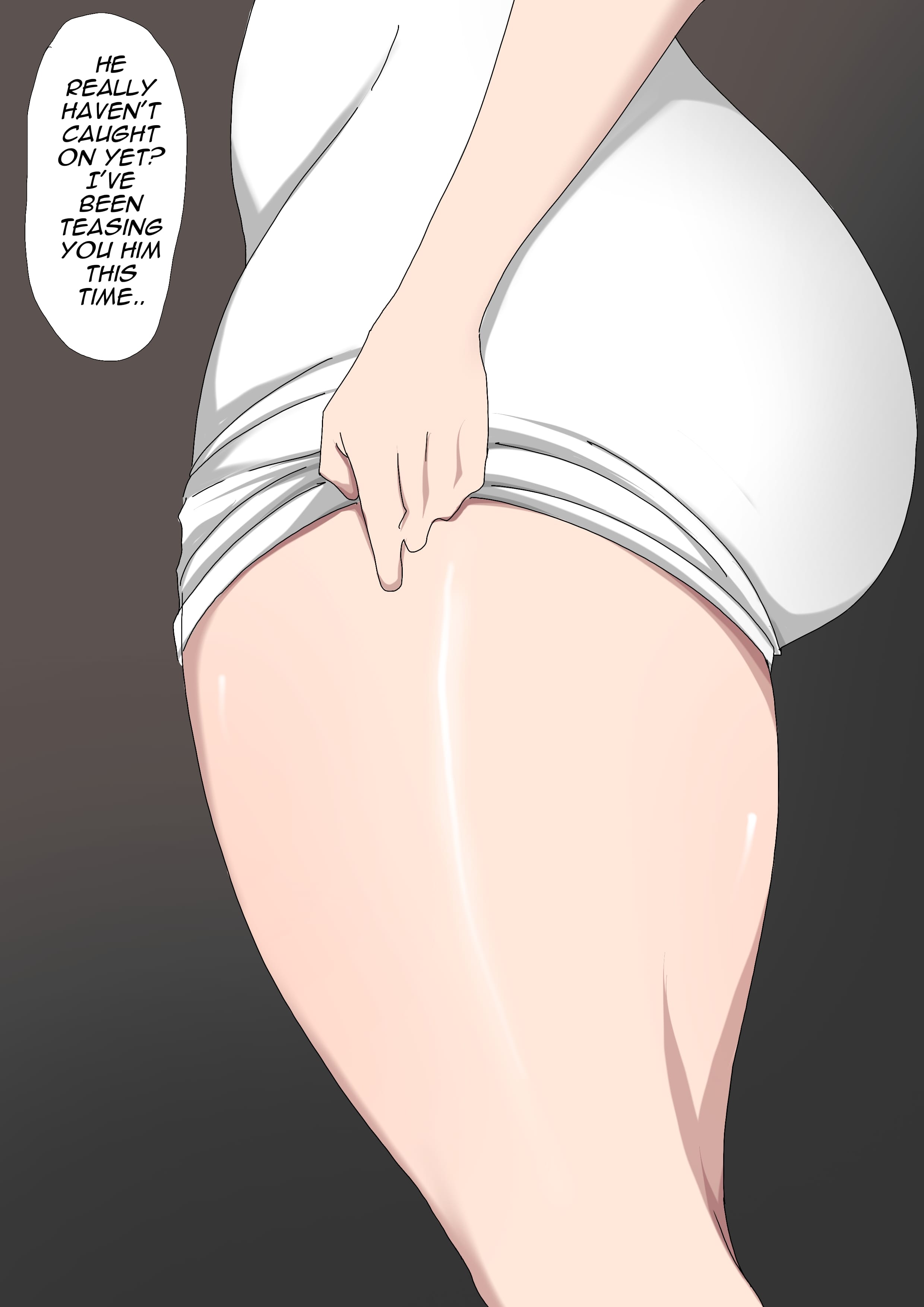 Sinful Lust [ZettoNSFW] Chapter 7.3 Page 19