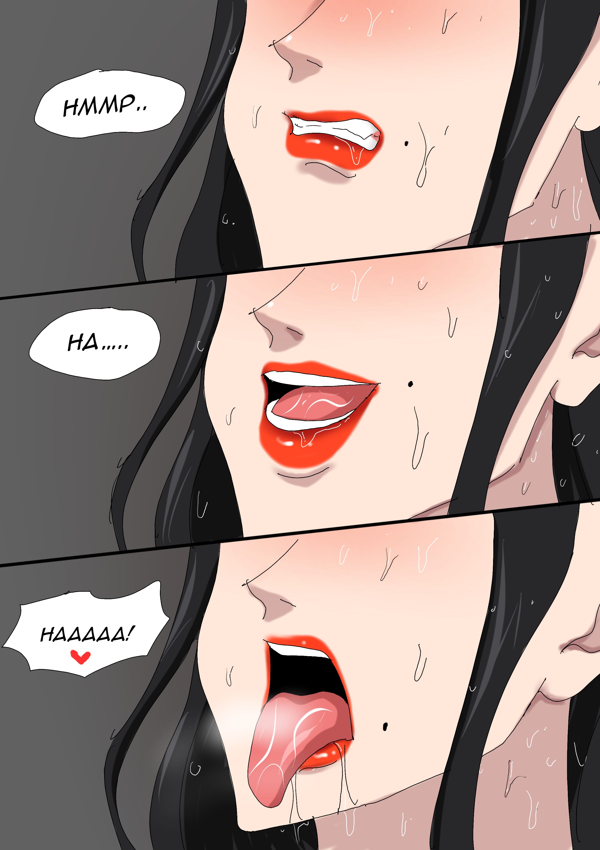 Sinful Lust [ZettoNSFW] Chapter 7.3 Page 26