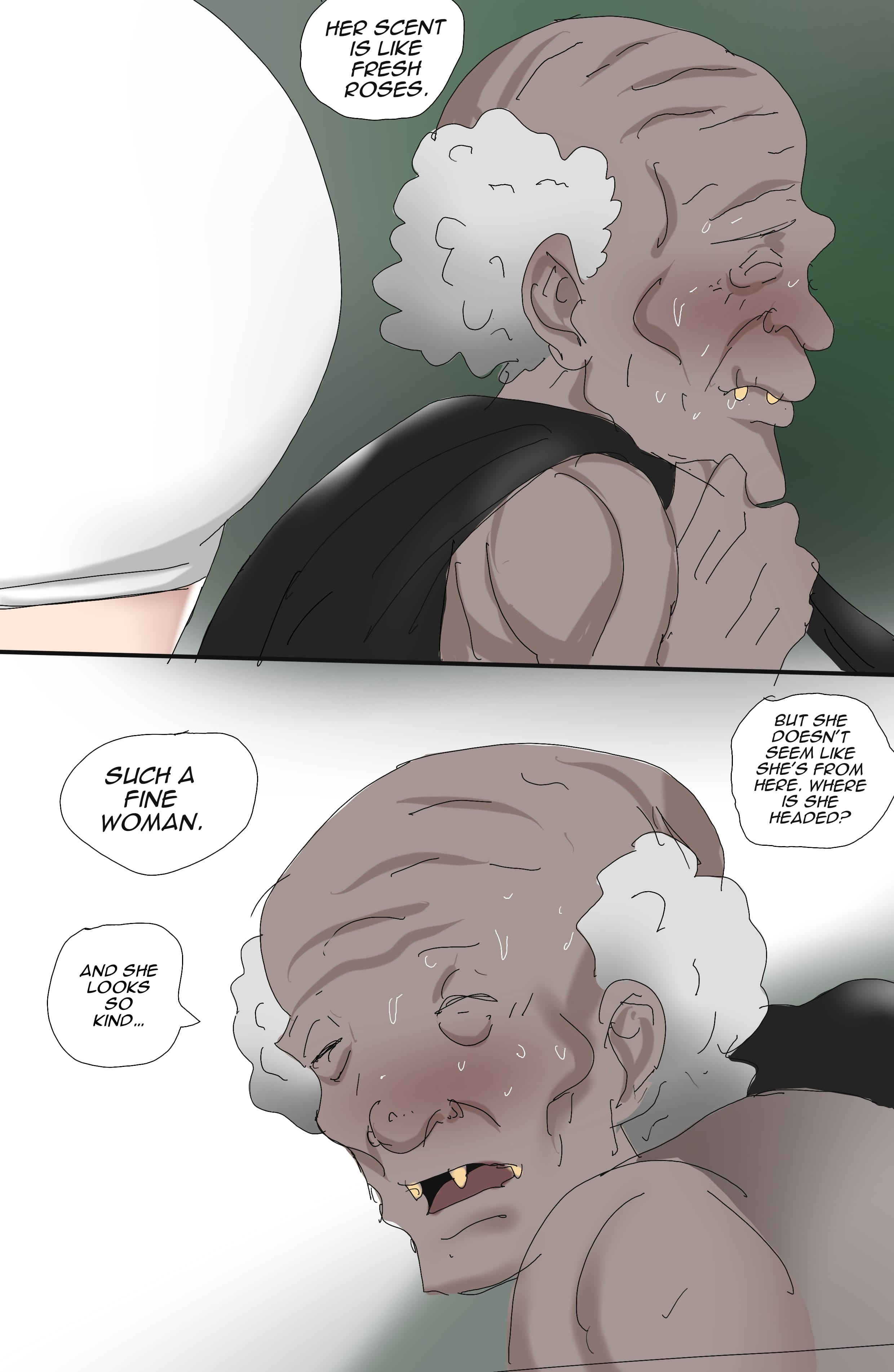 Sinful Lust [ZettoNSFW] Chapter 7.3 Page 5