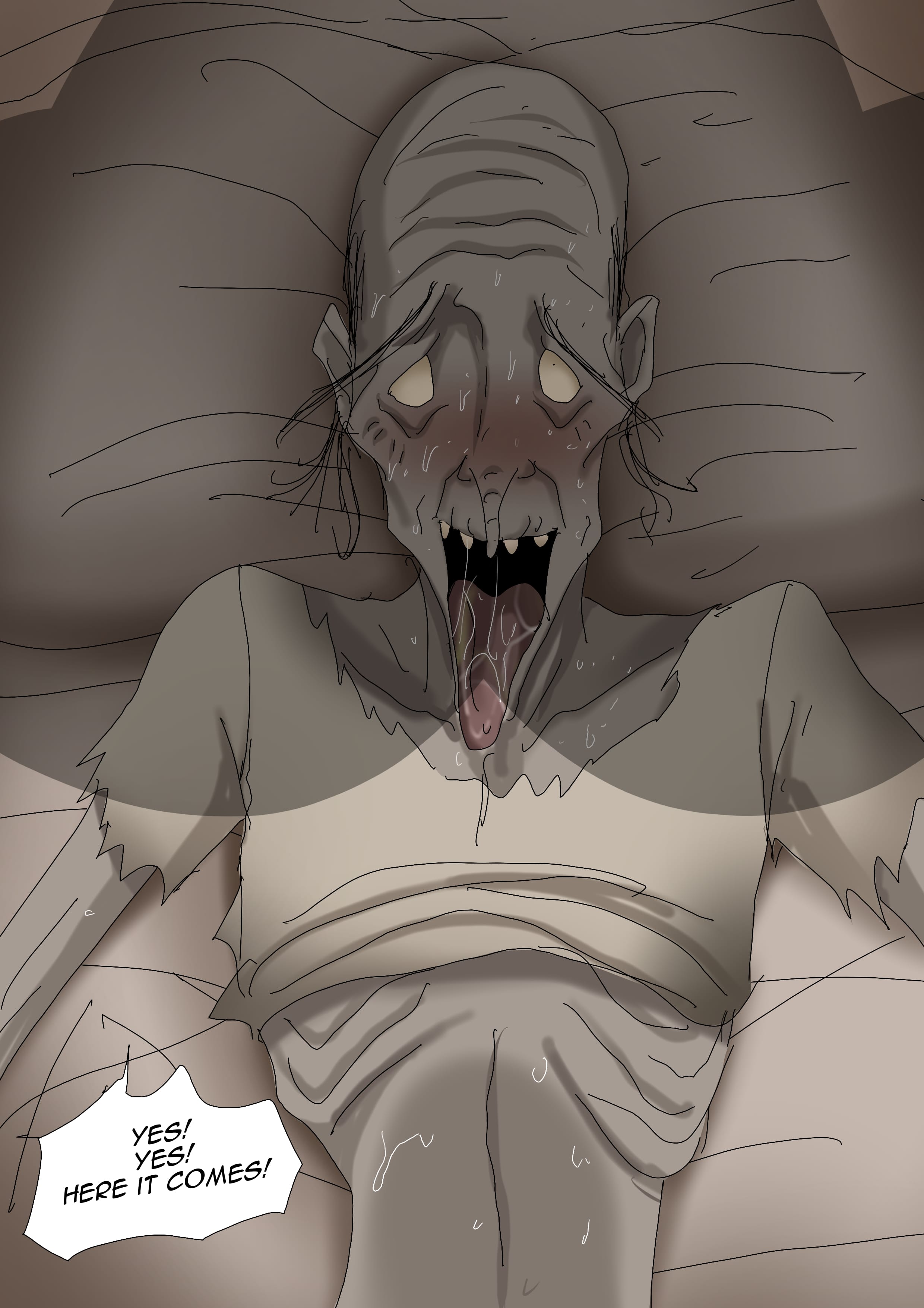 Sinful Lust [ZettoNSFW] Chapter 7.3 Page 58