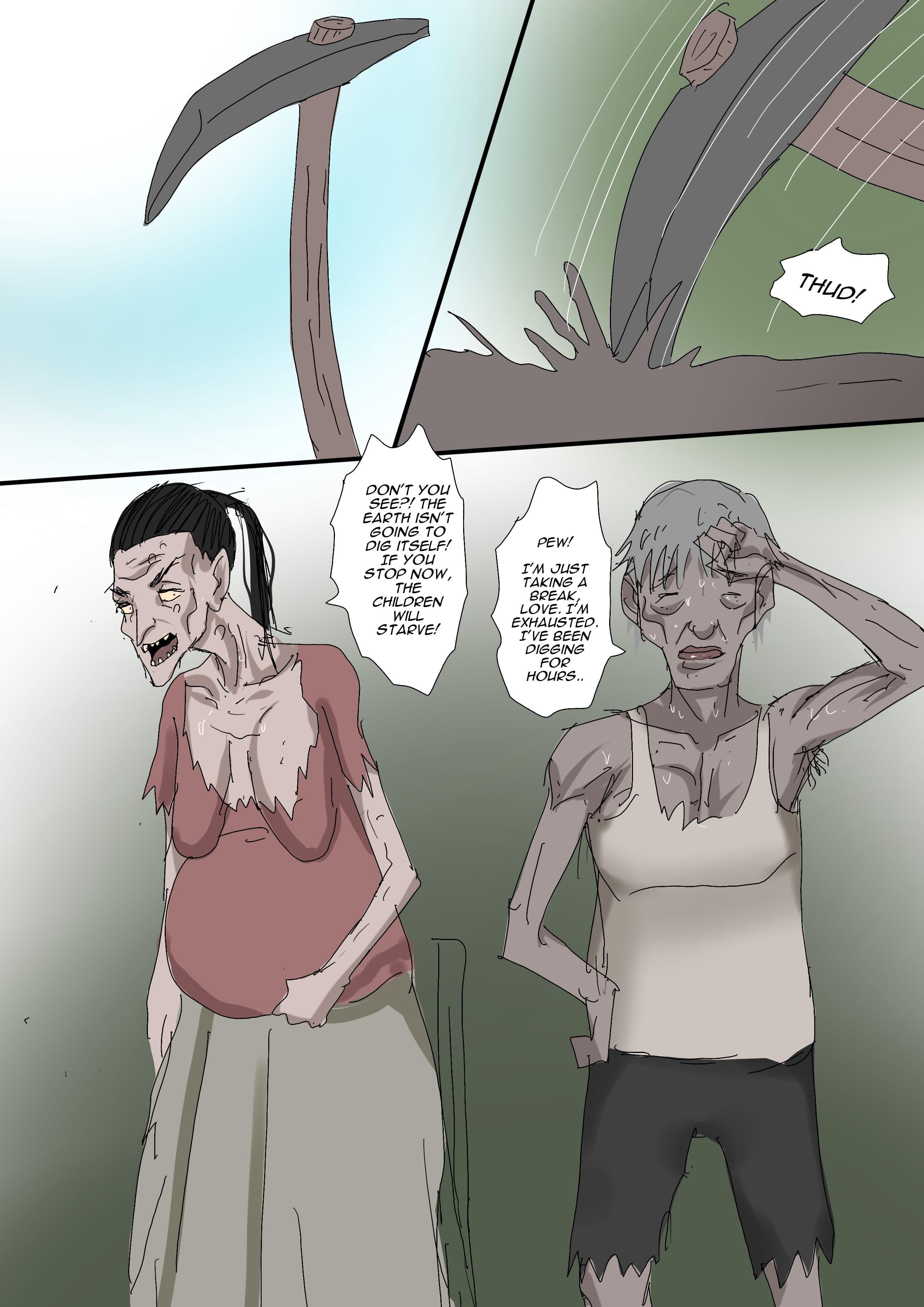 Sinful Lust [ZettoNSFW] Chapter 7.3 Page 6