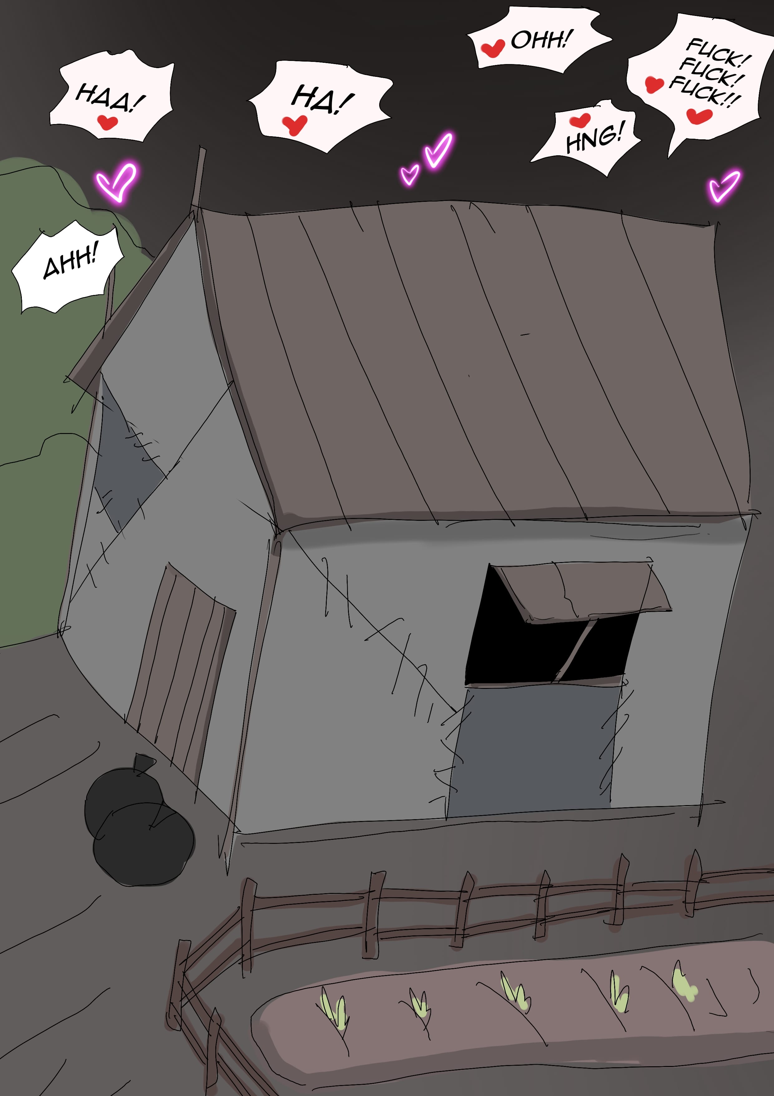 Sinful Lust [ZettoNSFW] Chapter 7.3 Page 86