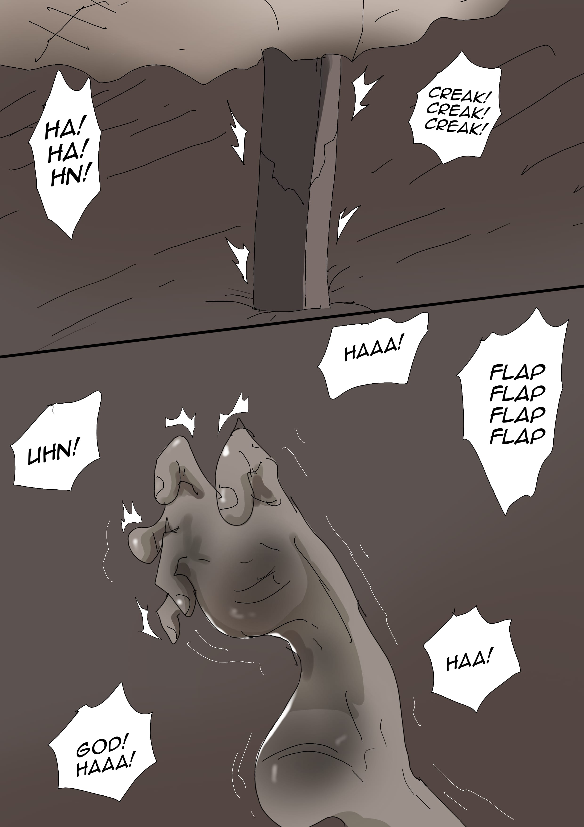 Sinful Lust [ZettoNSFW] Chapter 7.3 Page 89