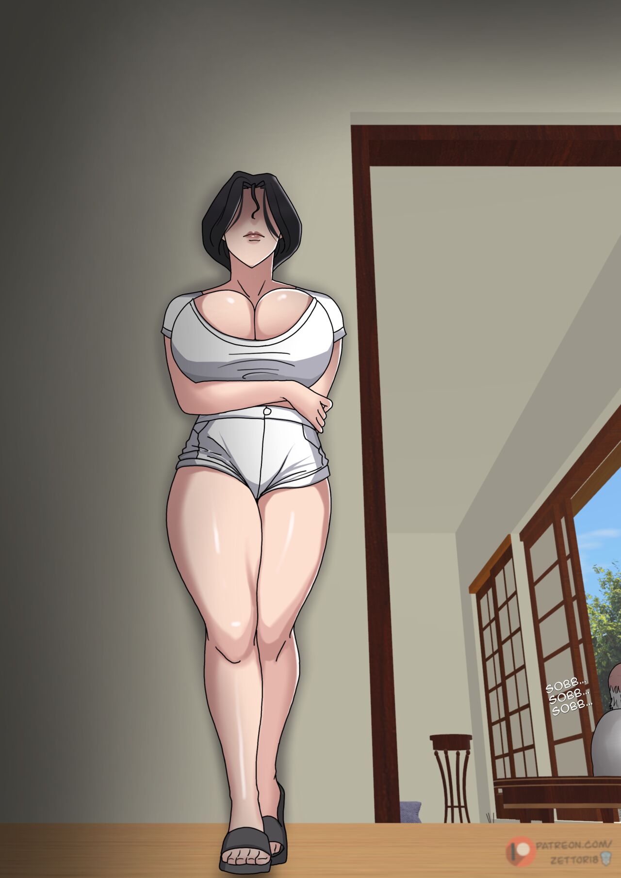 Sinful Lust [ZettoNSFW] Chapter 2.1 Page 11