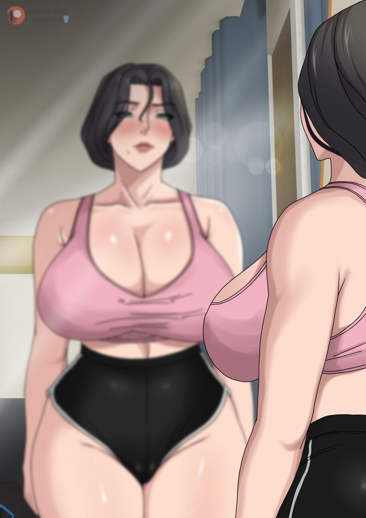 Sinful Lust [ZettoNSFW] Chapter 2.1 Page 14
