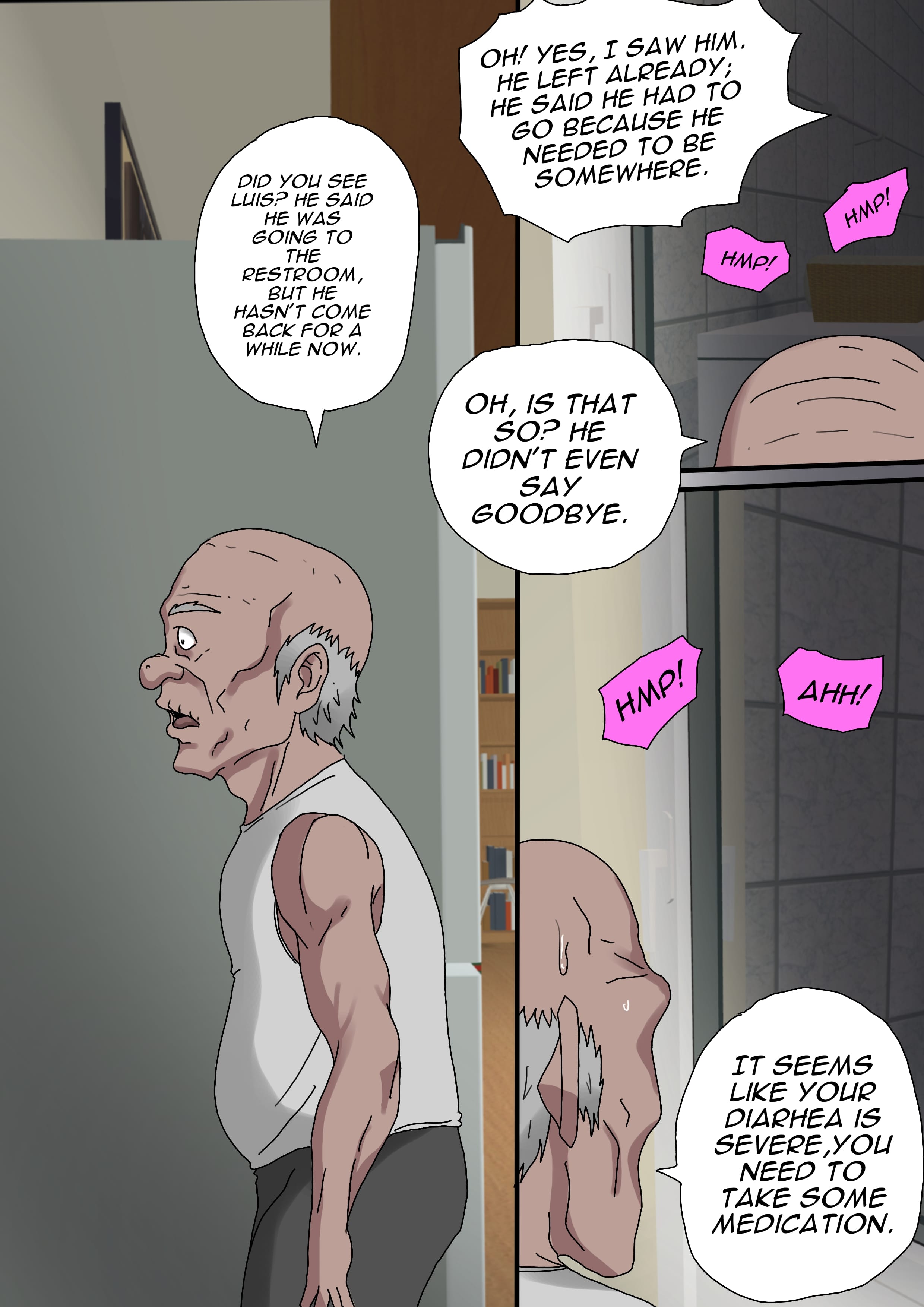 Sinful Lust [ZettoNSFW] Chapter 3.1-3.2 Page 51