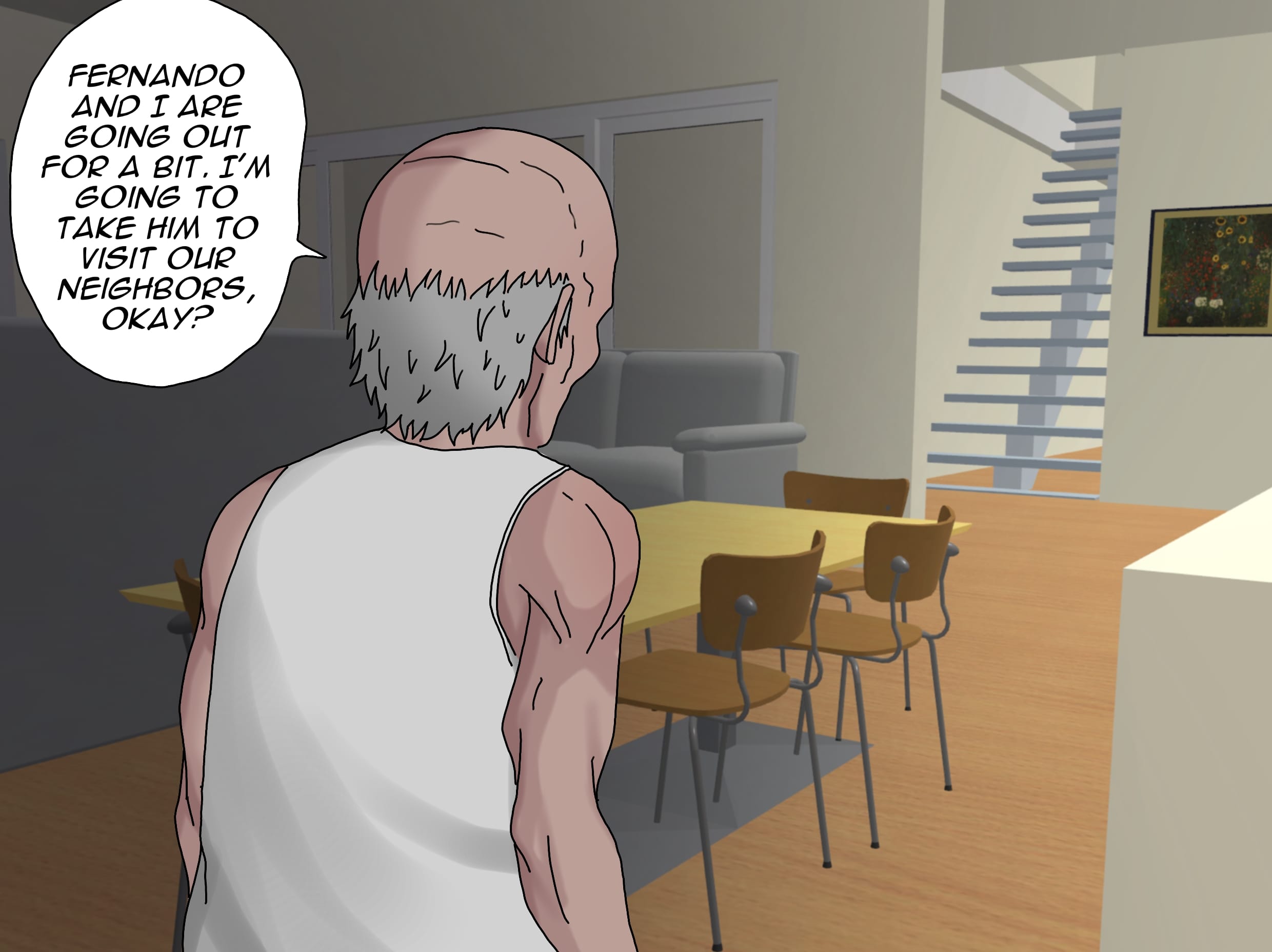 Sinful Lust [ZettoNSFW] Chapter 3.1-3.2 Page 54