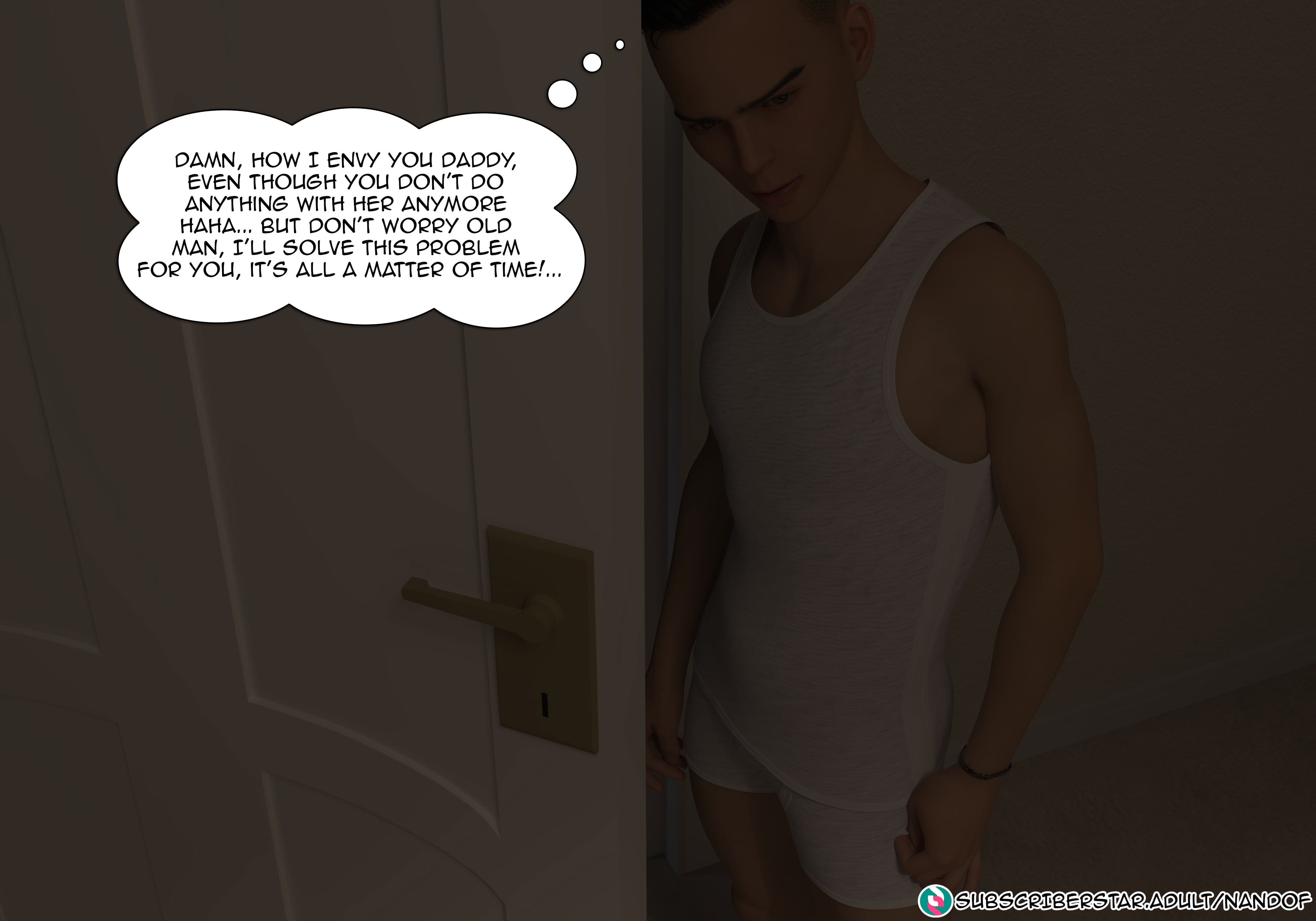 My Mom Is A Porn Star [NandoF] Chapter 3 Page 104