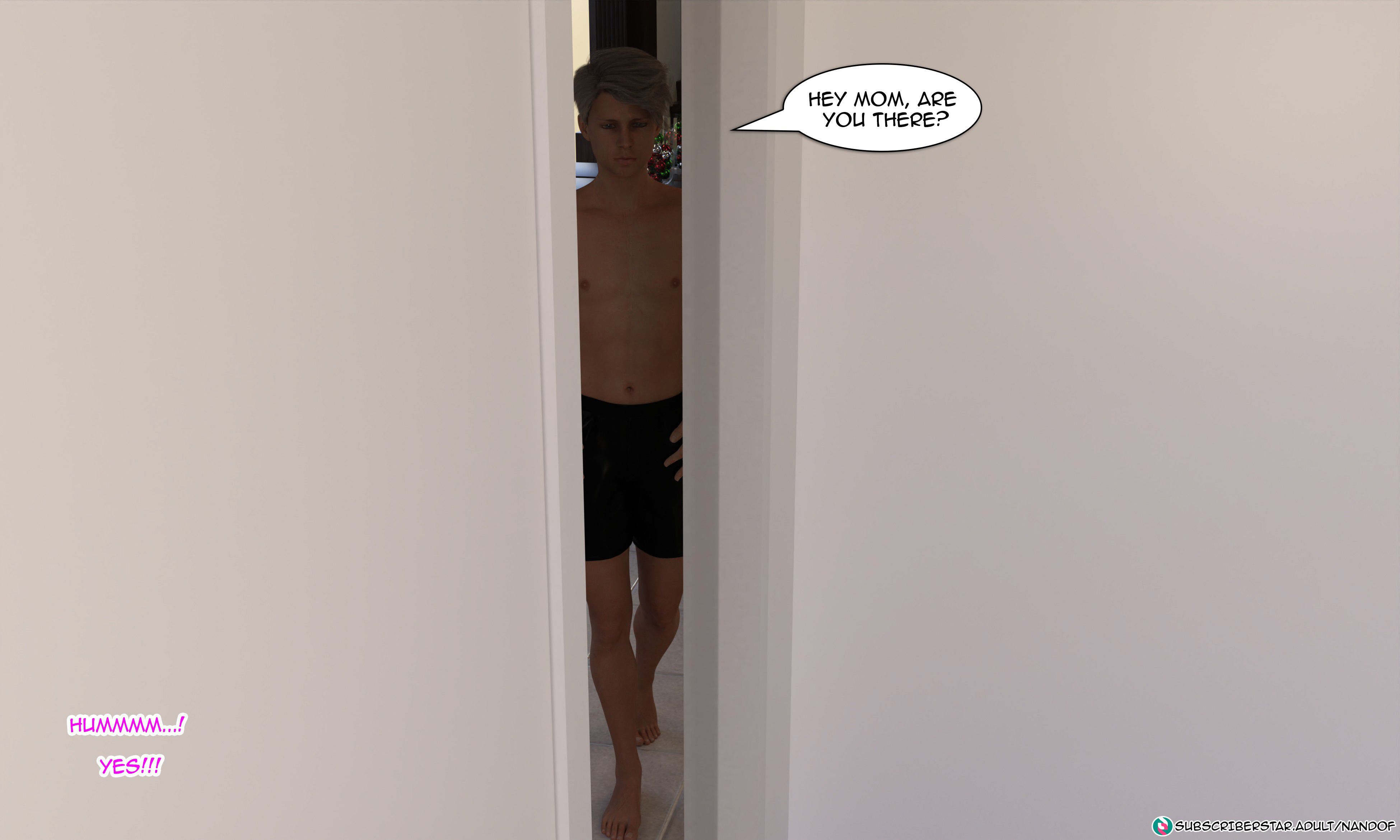 Secret Lessons [NandoF] Chapter 1 Page 19