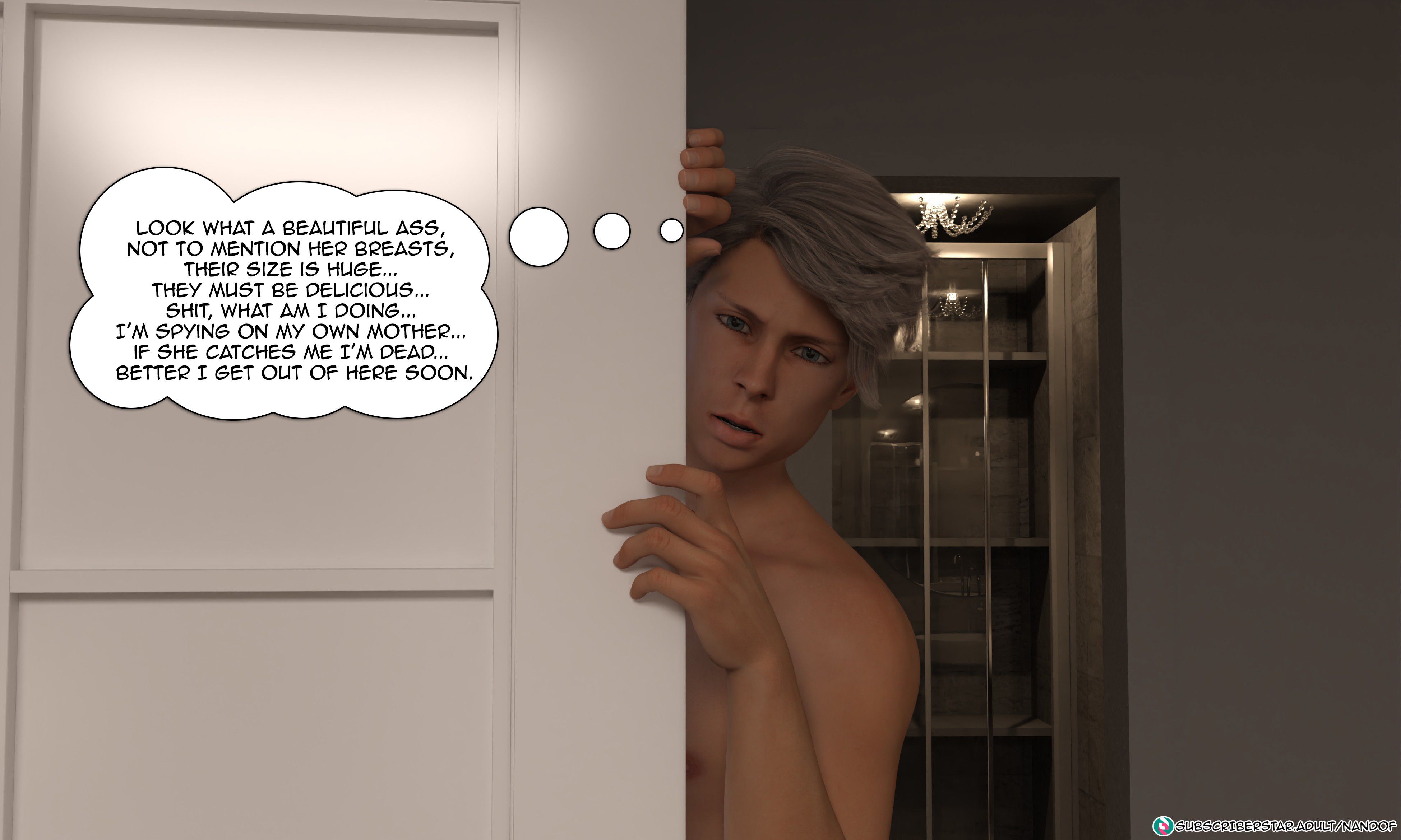 Secret Lessons [NandoF] Chapter 1 Page 25