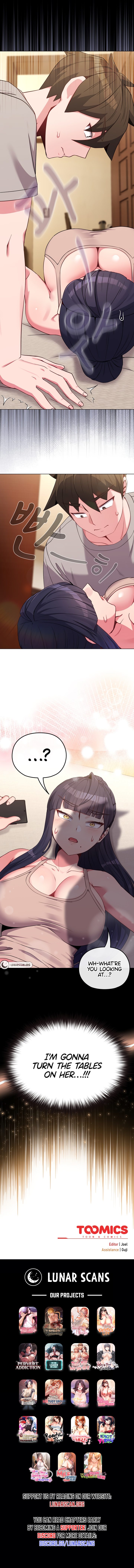 But You’re the Same Age as My Daughter?! Chapter 29 Page 10