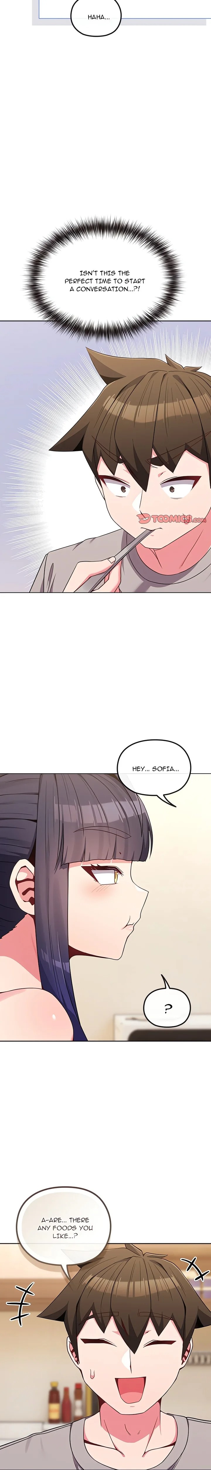 But You’re the Same Age as My Daughter?! Chapter 30 Page 10