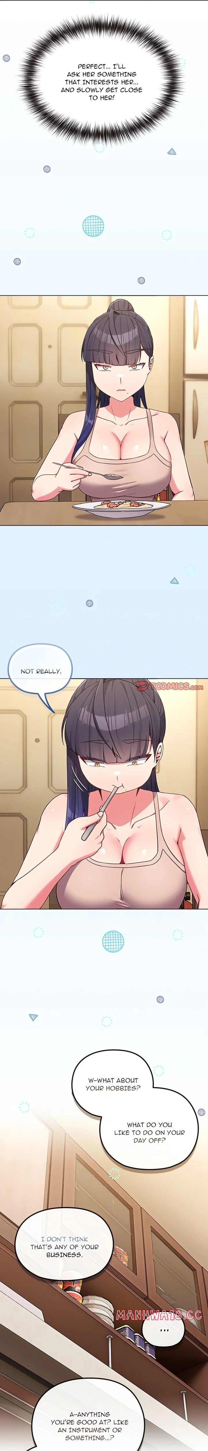 But You’re the Same Age as My Daughter?! Chapter 30 Page 11