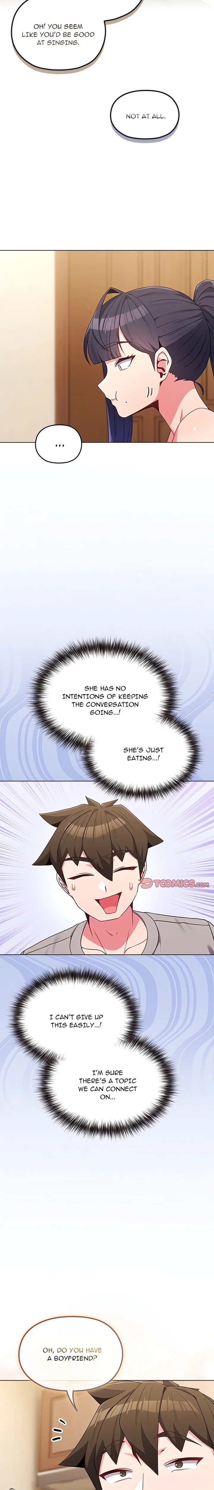 But You’re the Same Age as My Daughter?! Chapter 30 Page 12