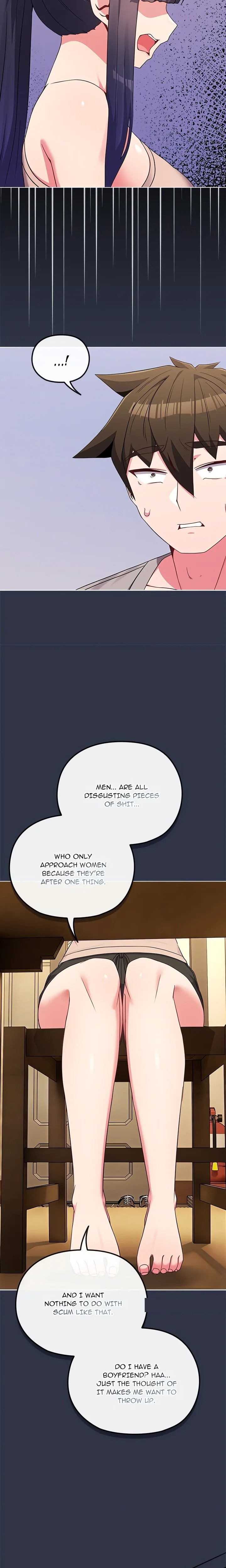 But You’re the Same Age as My Daughter?! Chapter 30 Page 14