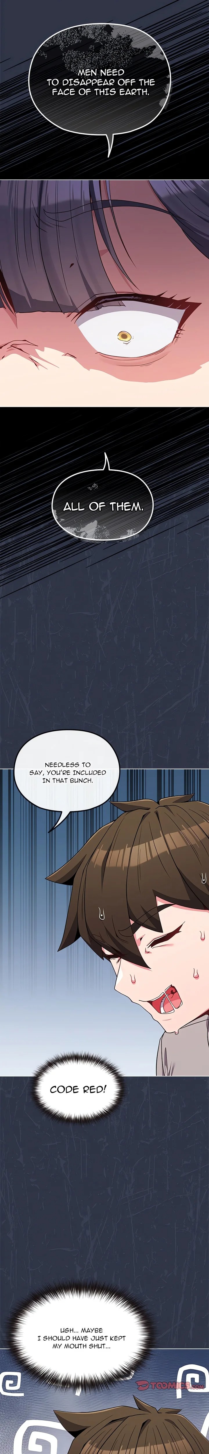 But You’re the Same Age as My Daughter?! Chapter 30 Page 15