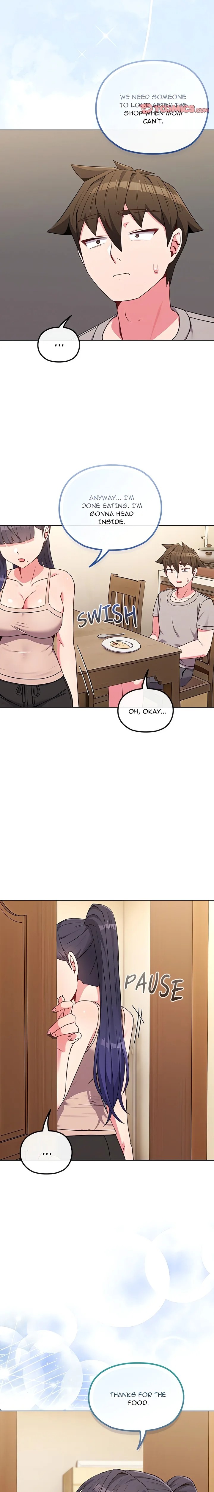 But You’re the Same Age as My Daughter?! Chapter 30 Page 17