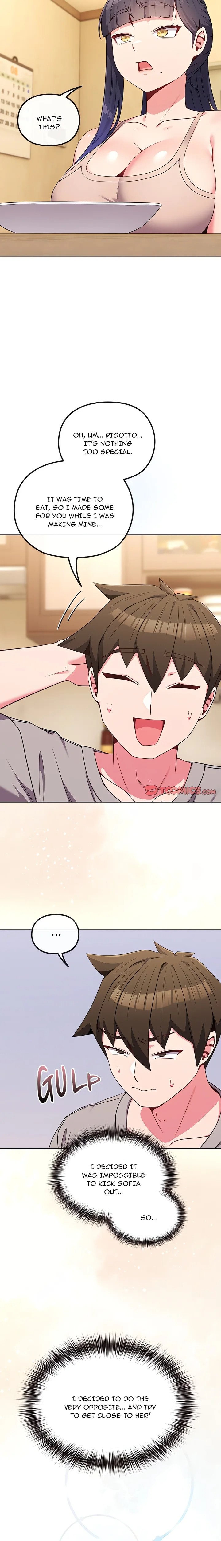 But You’re the Same Age as My Daughter?! Chapter 30 Page 2