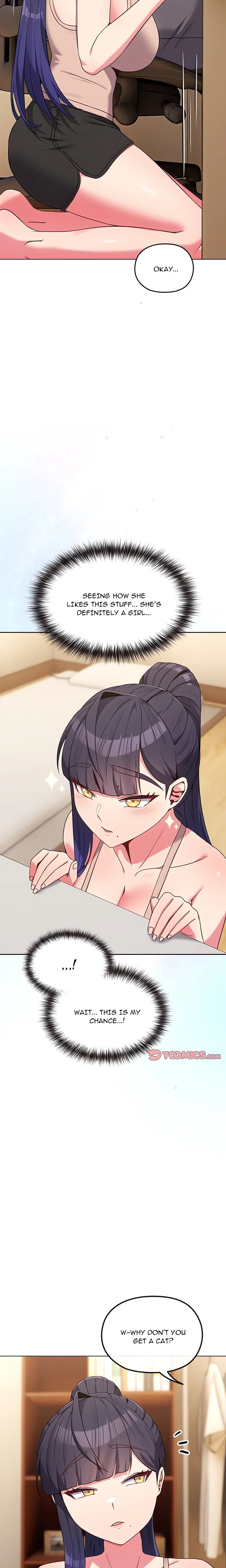 But You’re the Same Age as My Daughter?! Chapter 30 Page 22