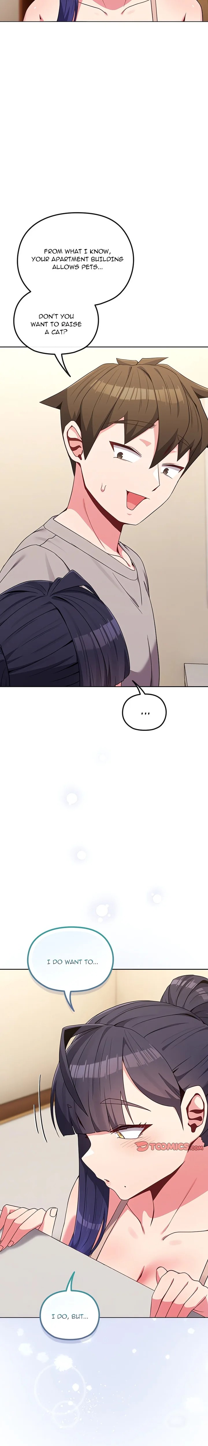 But You’re the Same Age as My Daughter?! Chapter 30 Page 23