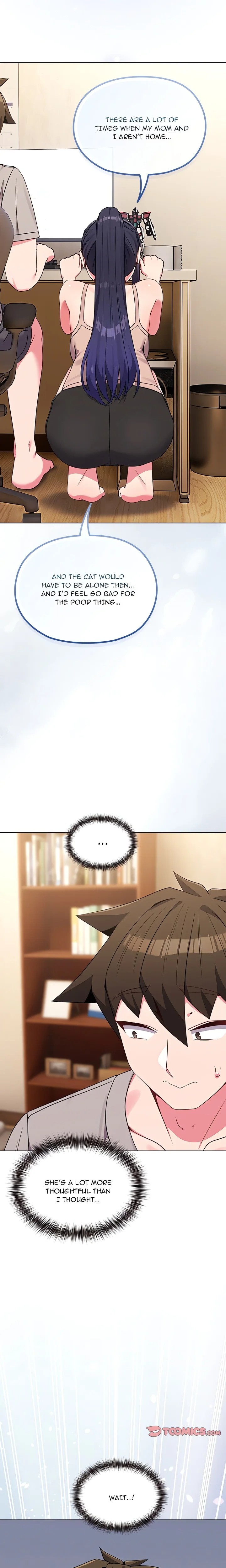 But You’re the Same Age as My Daughter?! Chapter 30 Page 24