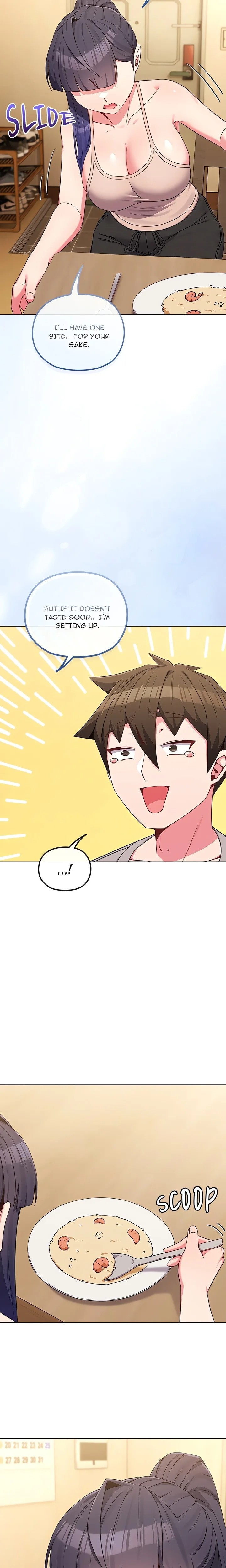 But You’re the Same Age as My Daughter?! Chapter 30 Page 5