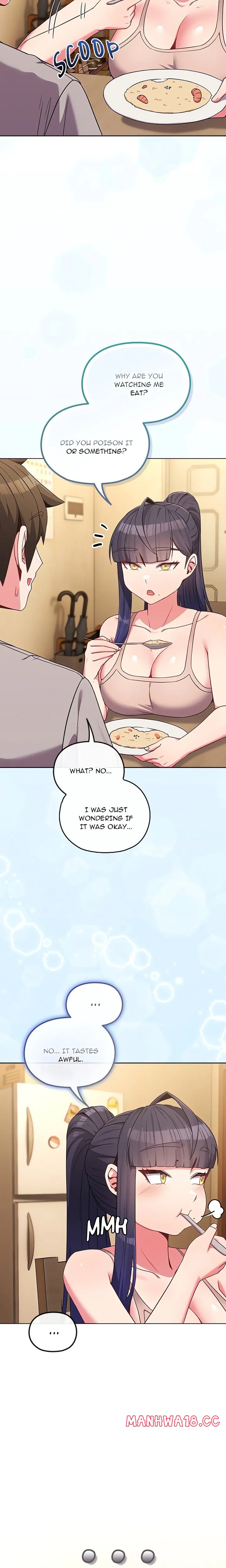 But You’re the Same Age as My Daughter?! Chapter 30 Page 7