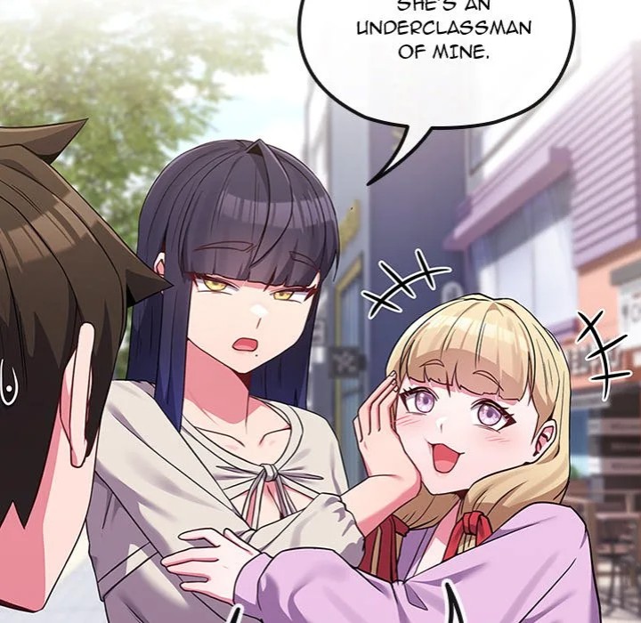 But You’re the Same Age as My Daughter?! Chapter 31 Page 154