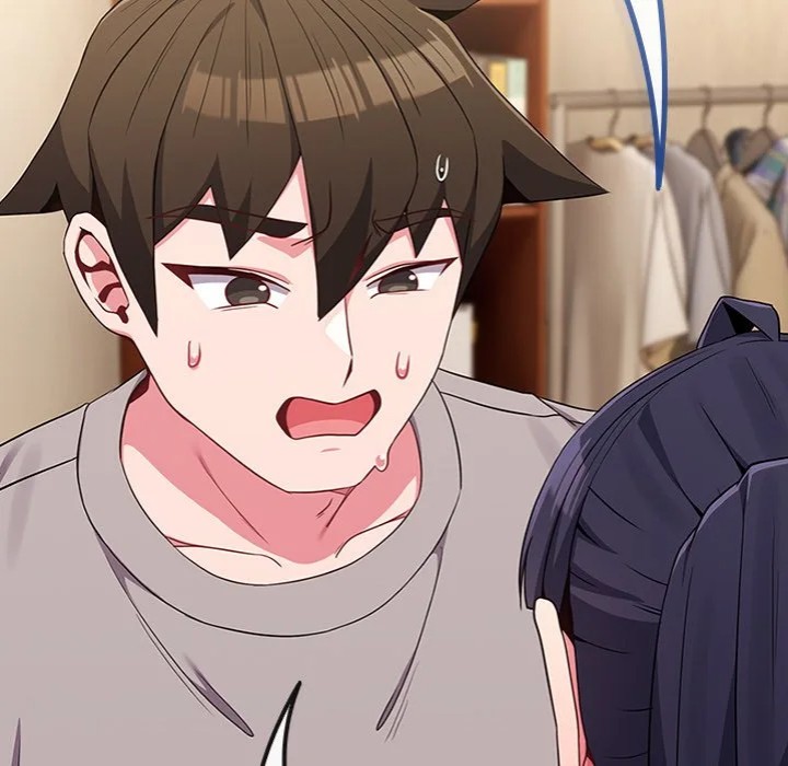 But You’re the Same Age as My Daughter?! Chapter 31 Page 25