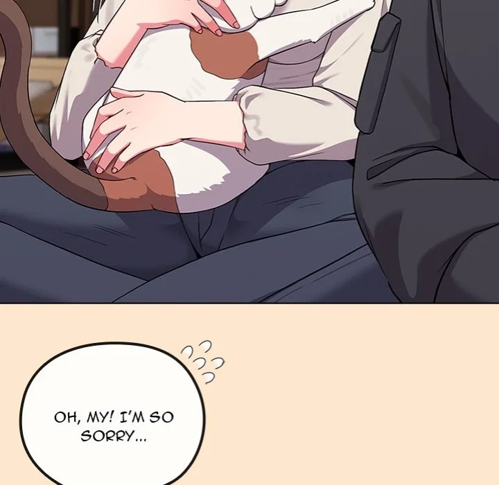 But You’re the Same Age as My Daughter?! Chapter 31 Page 99