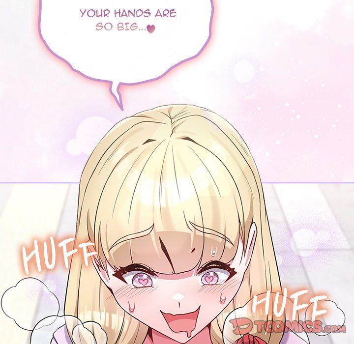 But You’re the Same Age as My Daughter?! Chapter 32 Page 111