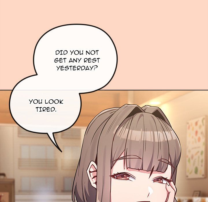 But You’re the Same Age as My Daughter?! Chapter 32 Page 119