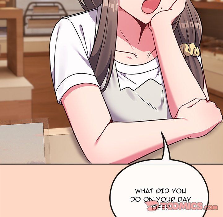 But You’re the Same Age as My Daughter?! Chapter 32 Page 120
