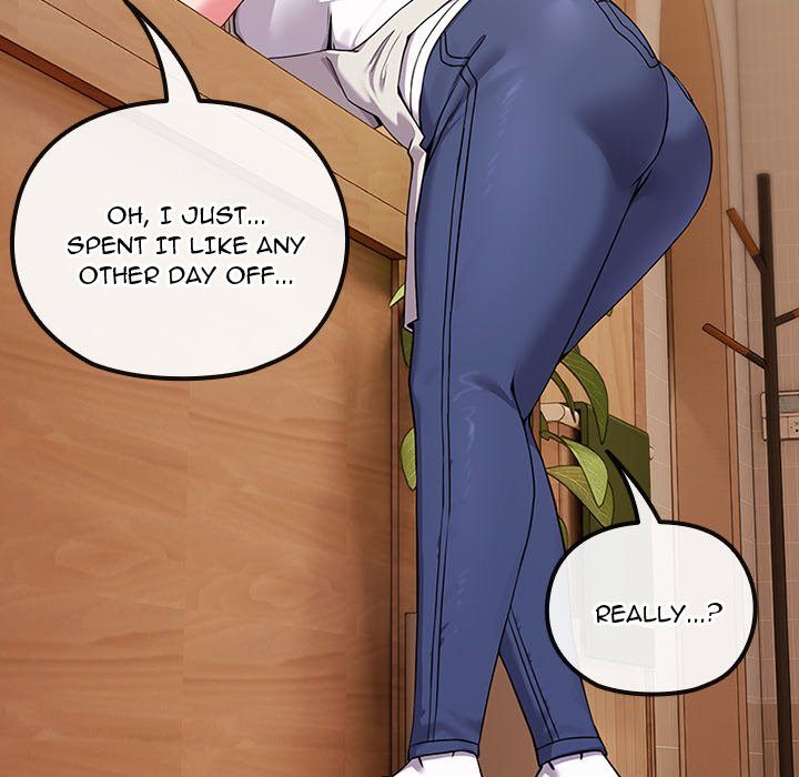 But You’re the Same Age as My Daughter?! Chapter 32 Page 123