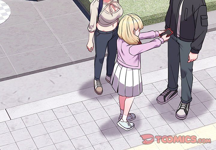 But You’re the Same Age as My Daughter?! Chapter 32 Page 3