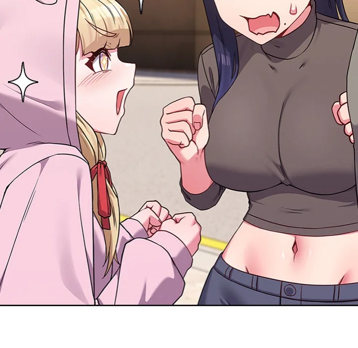 But You’re the Same Age as My Daughter?! Chapter 33 Page 114