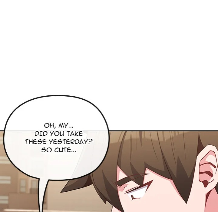 But You’re the Same Age as My Daughter?! Chapter 33 Page 123