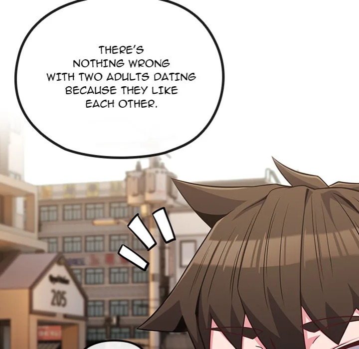 But You’re the Same Age as My Daughter?! Chapter 33 Page 22