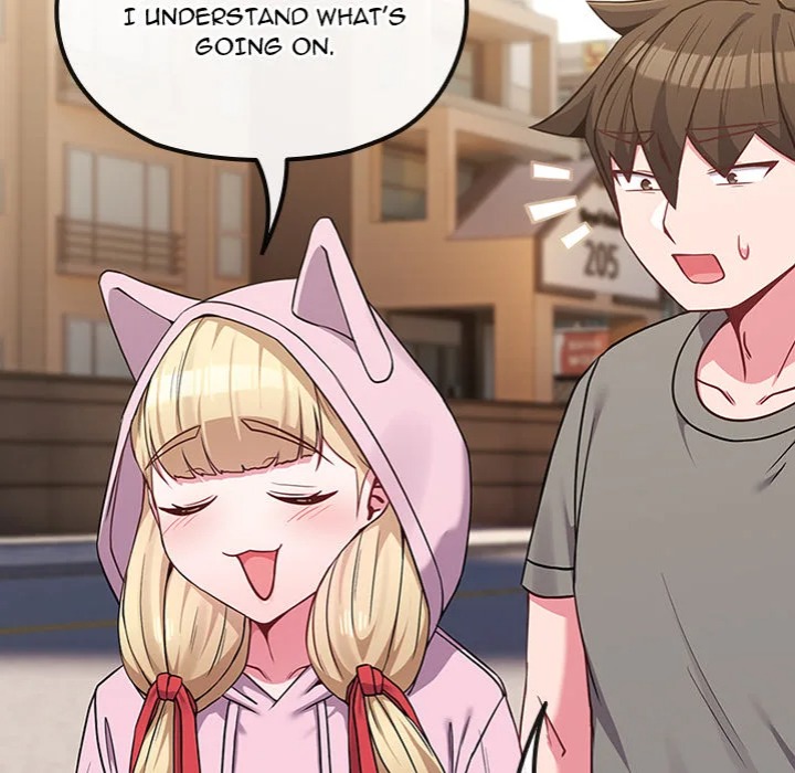 But You’re the Same Age as My Daughter?! Chapter 33 Page 45