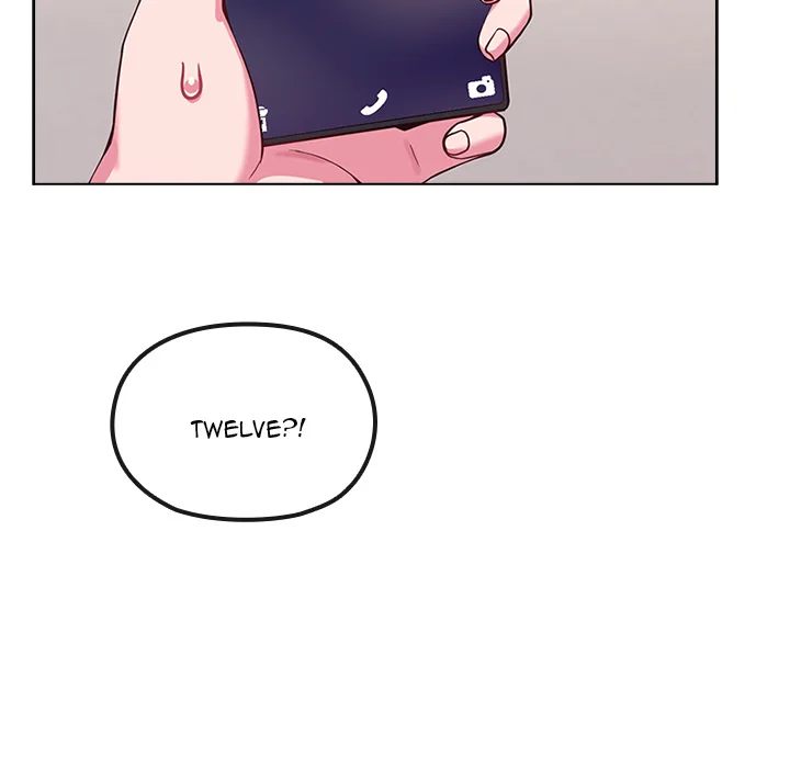 But You’re the Same Age as My Daughter?! Chapter 34 Page 104