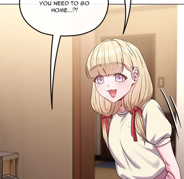 But You’re the Same Age as My Daughter?! Chapter 34 Page 106
