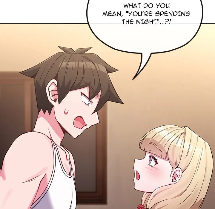 But You’re the Same Age as My Daughter?! Chapter 34 Page 111