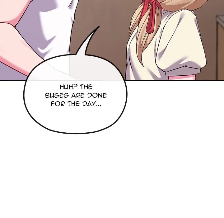 But You’re the Same Age as My Daughter?! Chapter 34 Page 112
