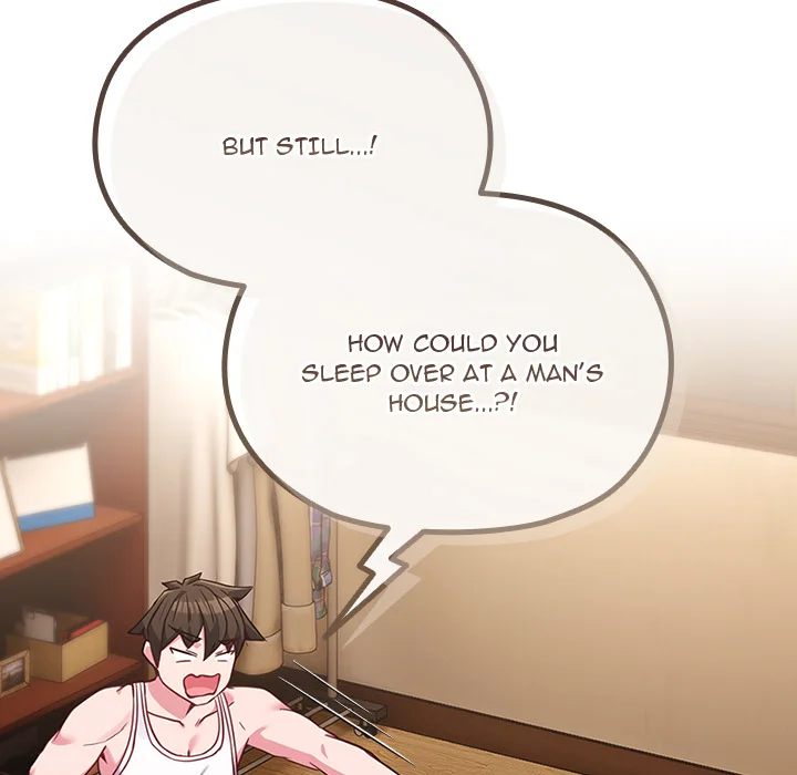 But You’re the Same Age as My Daughter?! Chapter 34 Page 123