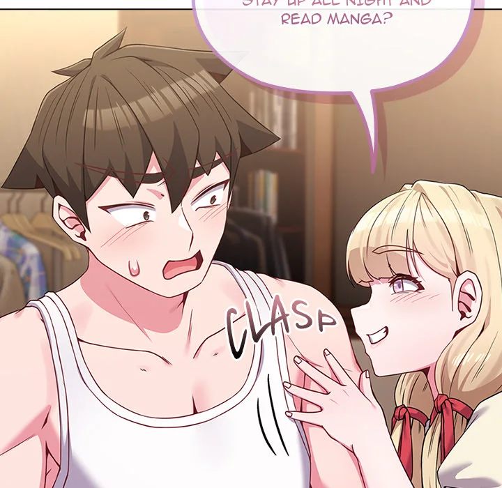 But You’re the Same Age as My Daughter?! Chapter 34 Page 130