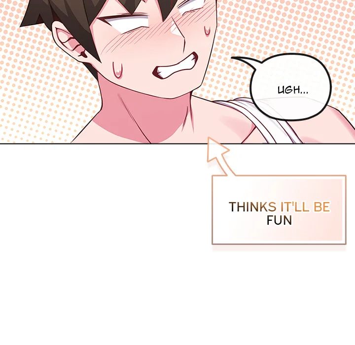 But You’re the Same Age as My Daughter?! Chapter 34 Page 133