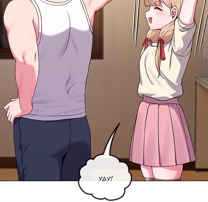 But You’re the Same Age as My Daughter?! Chapter 34 Page 135
