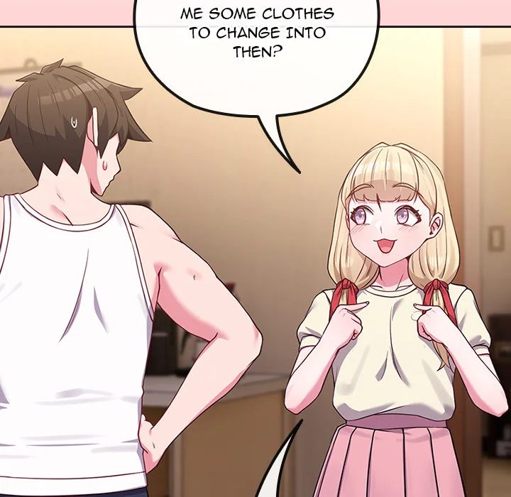 But You’re the Same Age as My Daughter?! Chapter 34 Page 137