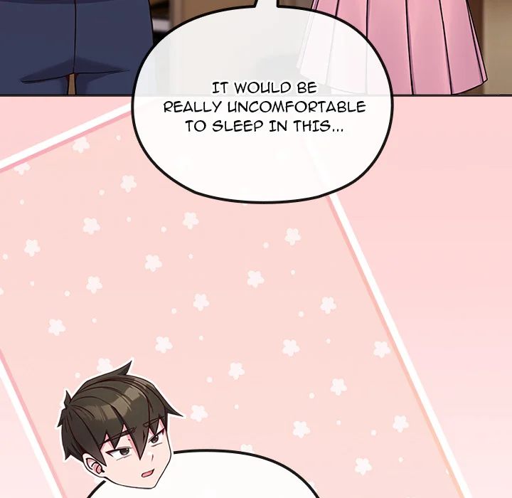 But You’re the Same Age as My Daughter?! Chapter 34 Page 138