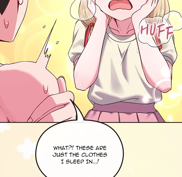 But You’re the Same Age as My Daughter?! Chapter 34 Page 14